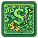 $